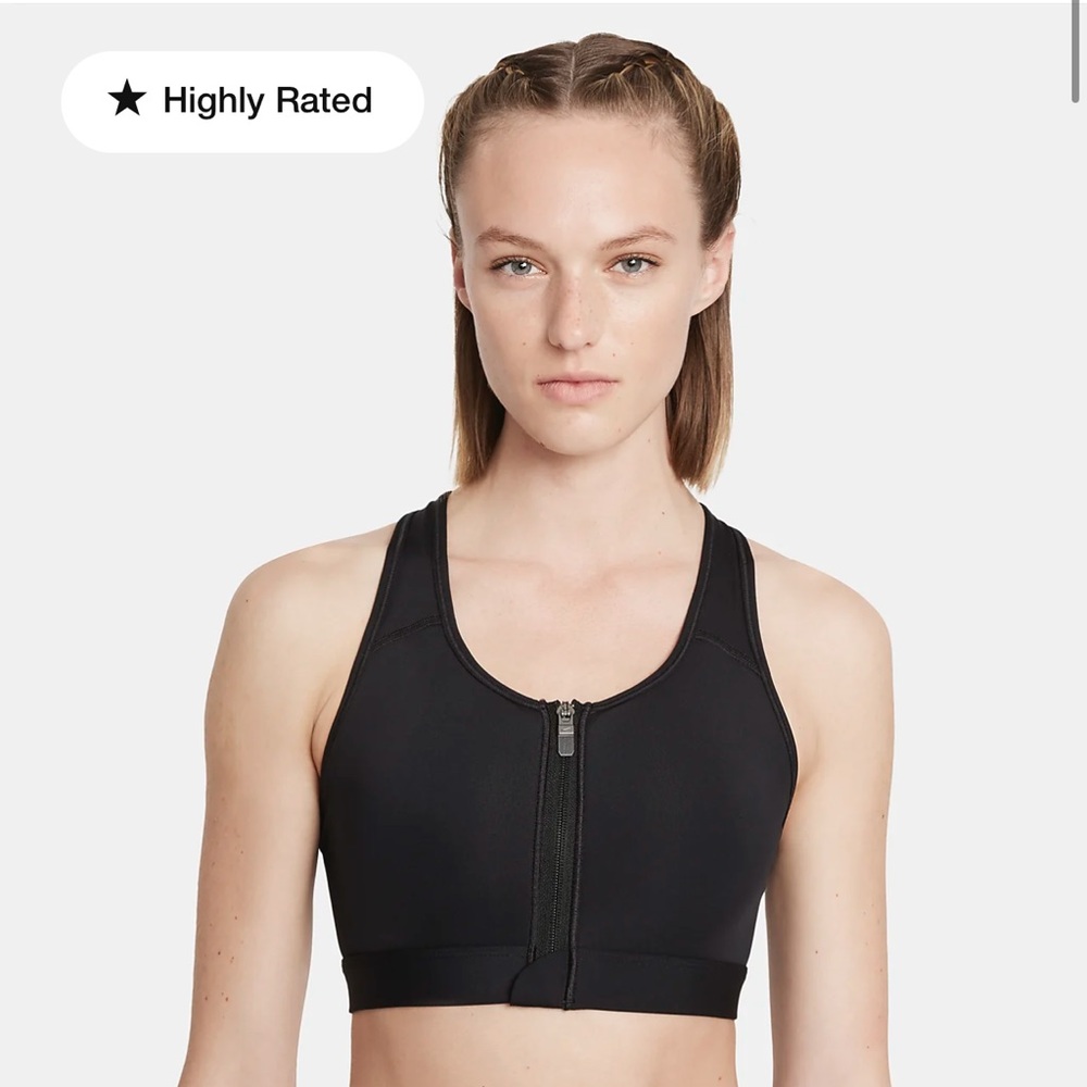 BNWOT - Nile Dri-Fit Swoosh - S - Black
